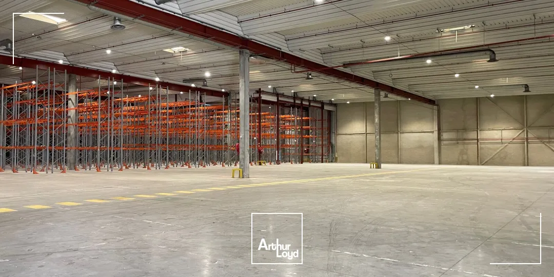 Locaux d'activité & Entrepôts - Location - LE MEUX - 60880 - 7264-16895 - 7783530