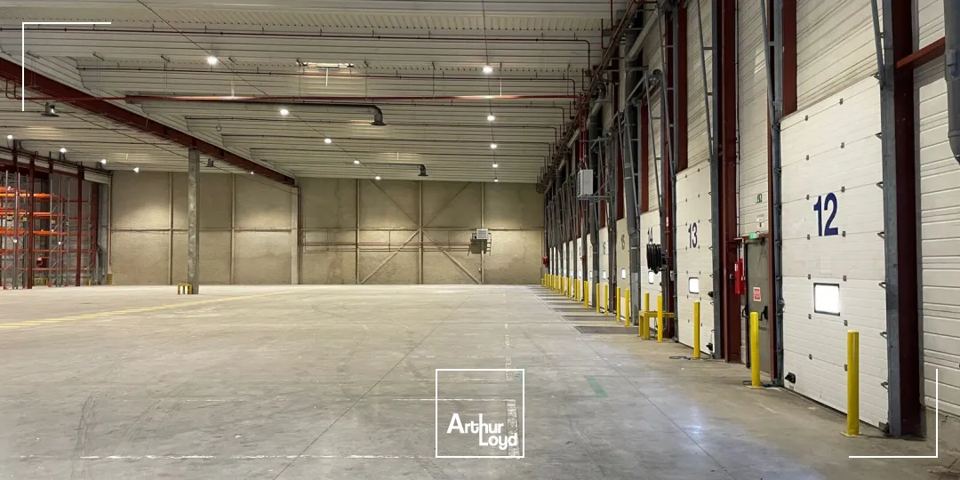 Locaux d'activité & Entrepôts - Location - LE MEUX - 60880 - 7264-16895 - 7783531