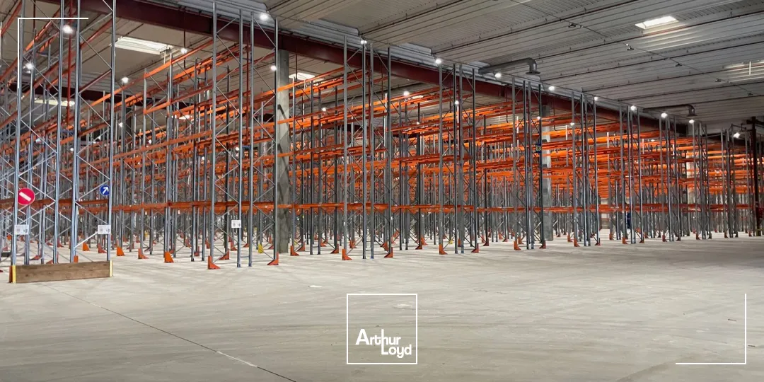 Locaux d'activité & Entrepôts - Location - LE MEUX - 60880 - 7264-16895 - 7783524