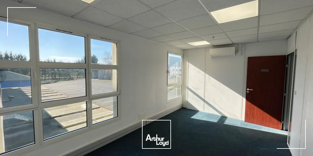 Locaux d'activité & Entrepôts - Location - LE MEUX - 60880 - 7264-16895 - 7783532