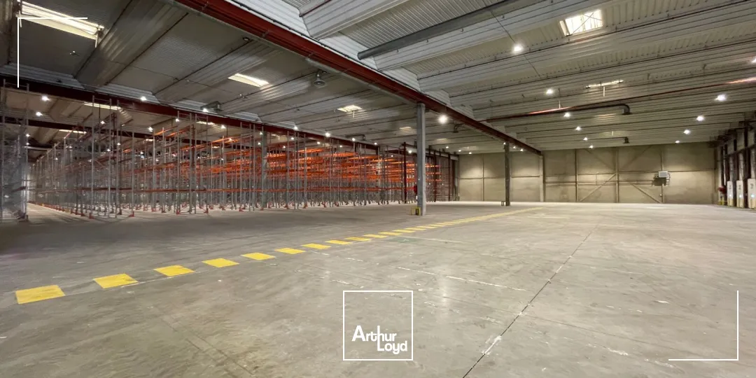 Locaux d'activité & Entrepôts - Location - LE MEUX - 60880 - 7264-16895 - 7783522