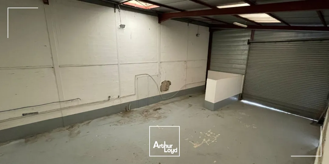 Locaux d'activité & Entrepôts - Location - CANLY - 60680 - 360-360 - 7783538