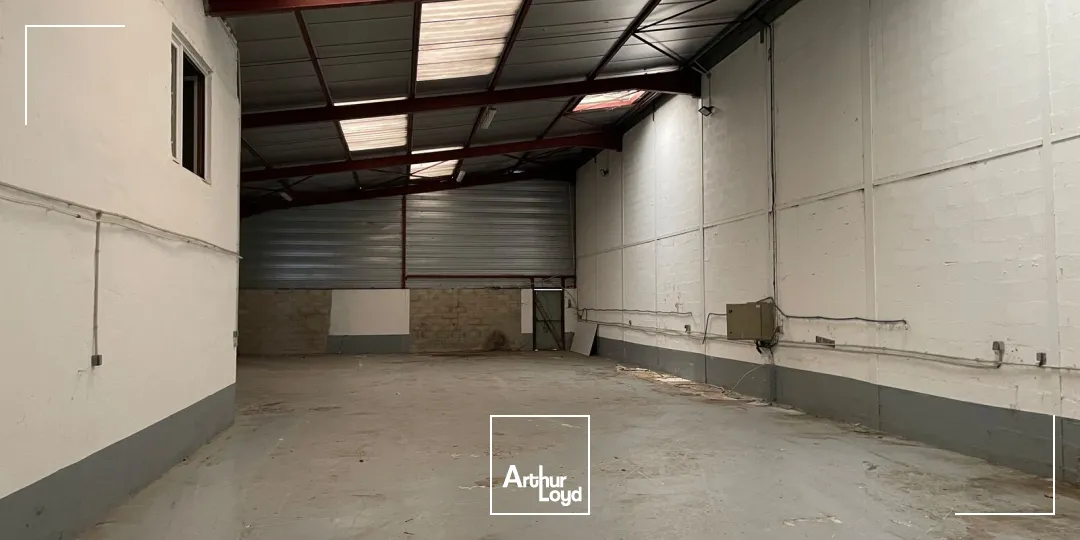 Locaux d'activité & Entrepôts - Location - CANLY - 60680 - 360-360 - 7783539