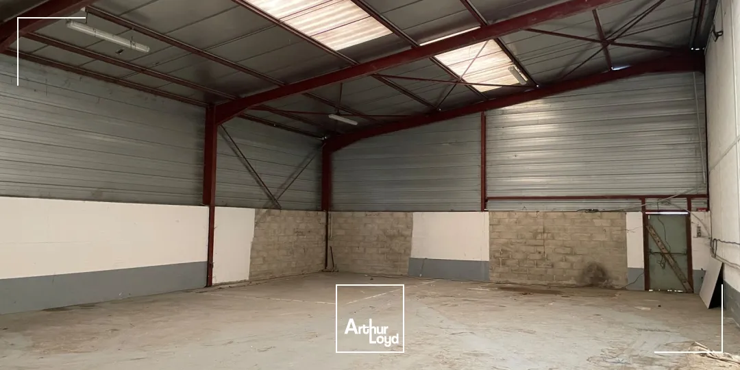 Locaux d'activité & Entrepôts - Location - CANLY - 60680 - 360-360 - 7783540