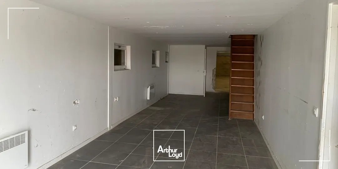 Locaux d'activité & Entrepôts - Location - CANLY - 60680 - 360-360 - 7783541
