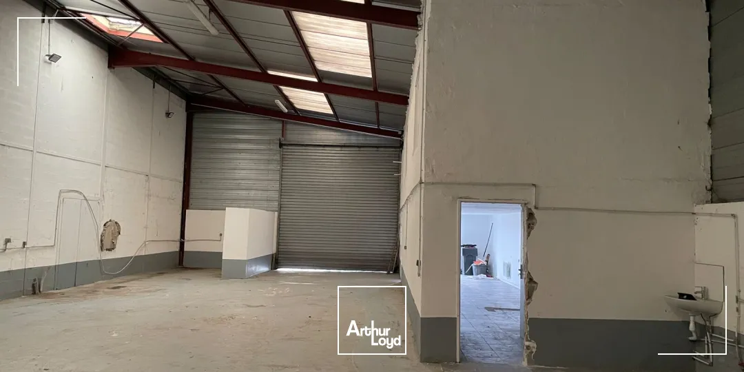Locaux d'activité & Entrepôts - Location - CANLY - 60680 - 360-360 - 7783542