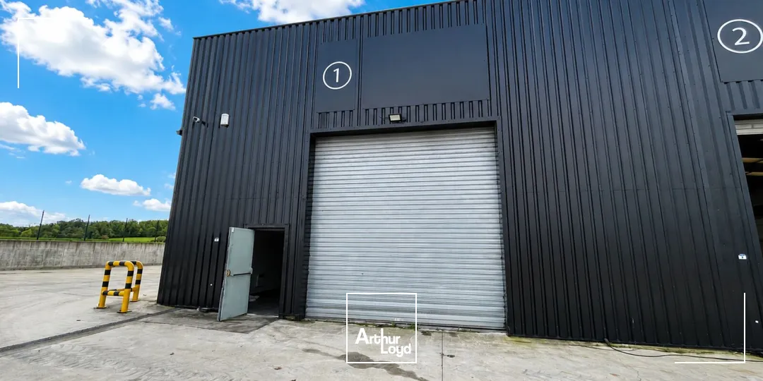 Locaux d'activité & Entrepôts - Location - CANLY - 60680 - 360-360 - 7783535