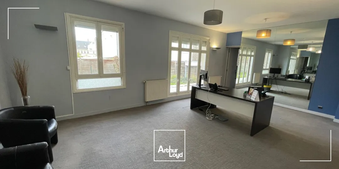 Bureaux - Vente - COMPIEGNE - 60200 - 180-180 - 7783544