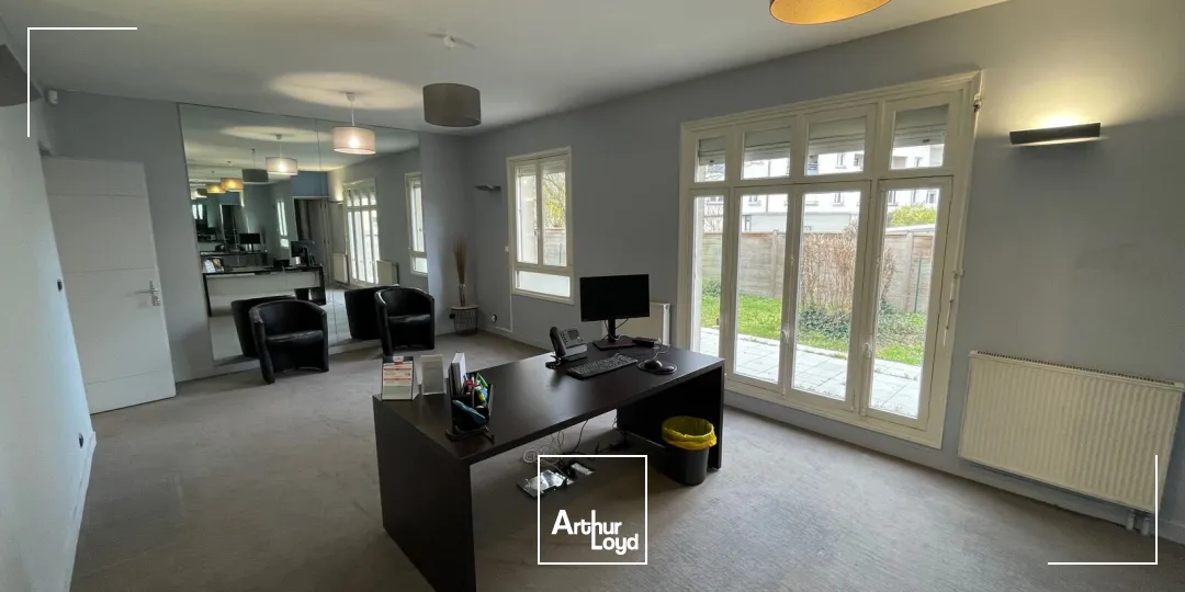 Bureaux - Vente - COMPIEGNE - 60200 - 180-180 - 7783547