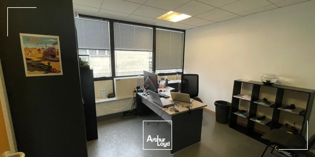 Bureaux - Vente - COMPIEGNE - 60200 - 180-180 - 7783550