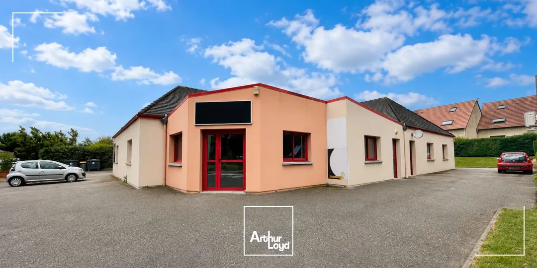 Bureaux - Location - LE MESNIL ESNARD - 76240 - 69-189 - 7783553