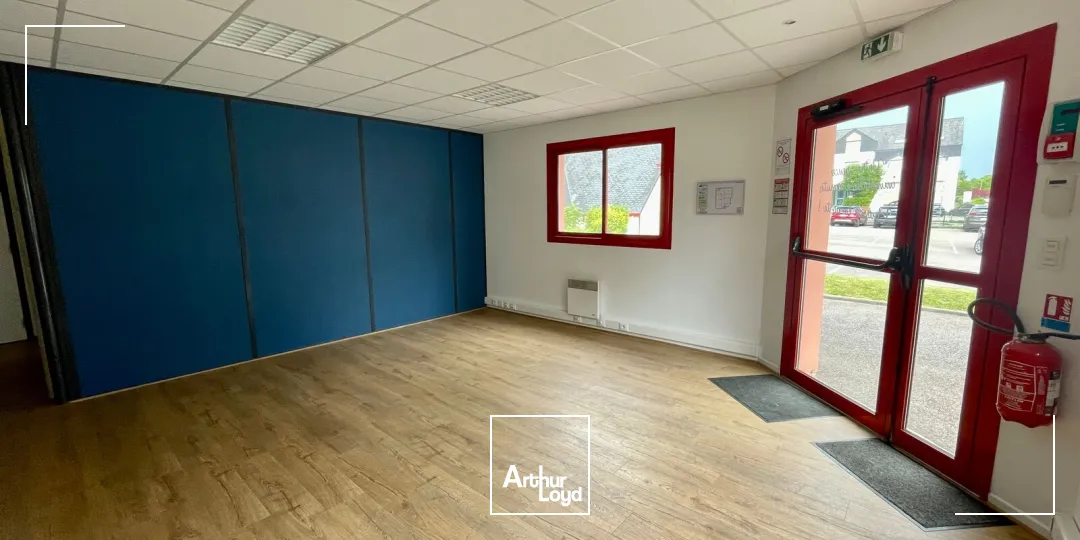 Bureaux - Location - LE MESNIL ESNARD - 76240 - 69-189 - 7783560