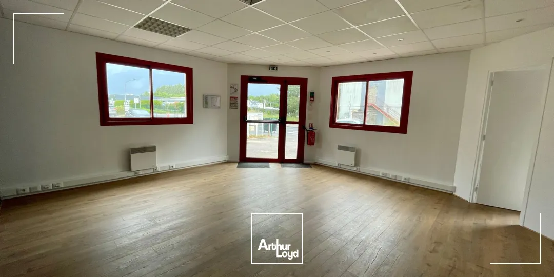 Bureaux - Location - LE MESNIL ESNARD - 76240 - 69-189 - 7783559