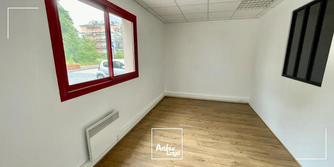 Bureaux - Location - LE MESNIL ESNARD - 76240 - 69-189 - 7783563