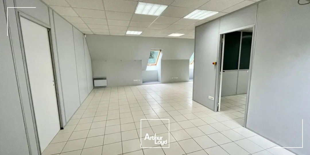 Bureaux - Location - LE MESNIL ESNARD - 76240 - 69-189 - 7783555