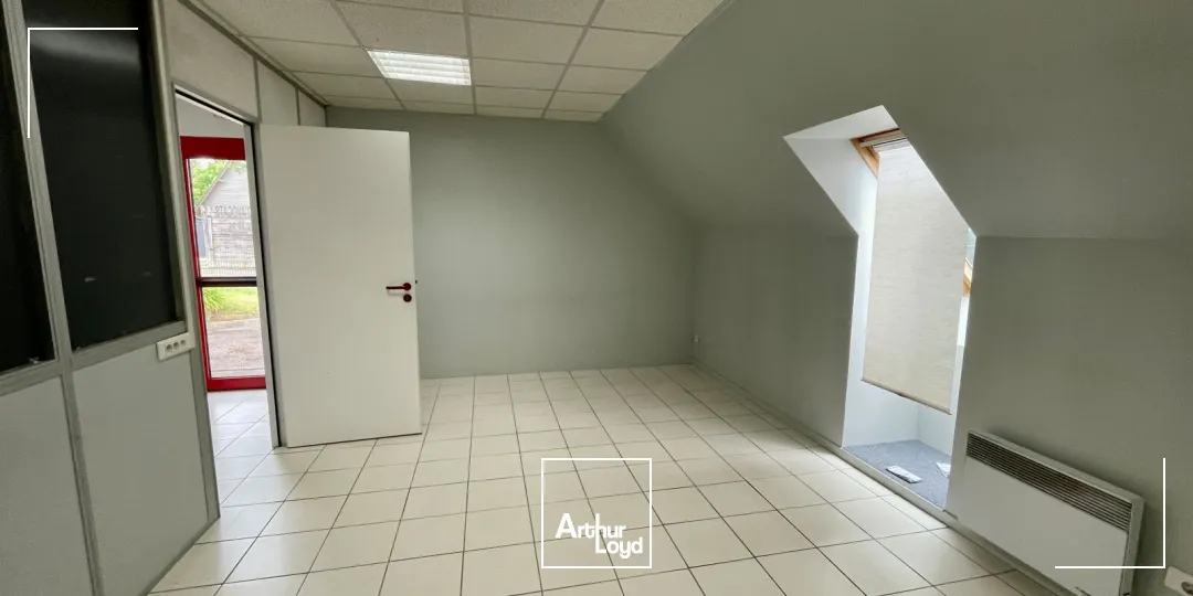 Bureaux - Location - LE MESNIL ESNARD - 76240 - 69-189 - 7783556