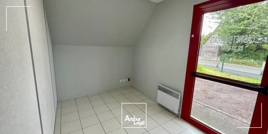 Bureaux - Location - LE MESNIL ESNARD - 76240 - 69-189 - 7783557