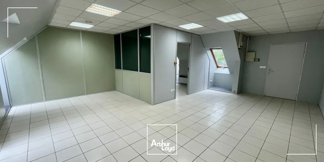 Bureaux - Location - LE MESNIL ESNARD - 76240 - 69-189 - 7783558