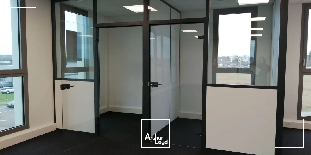 Bureaux - Location - SAINT MARTIN DU VIVIER - 76160 - 270-552 - 7783573