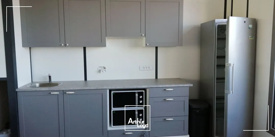 Bureaux - Location - SAINT MARTIN DU VIVIER - 76160 - 270-552 - 7783572