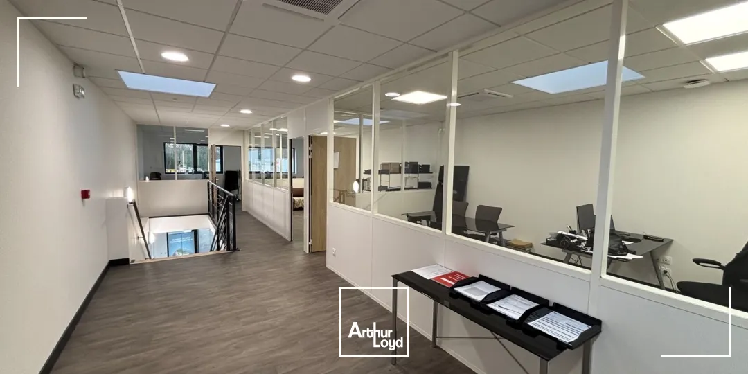 Locaux d'activité & Entrepôts - Location - MAROMME - 76150 - 361-361 - 7783588