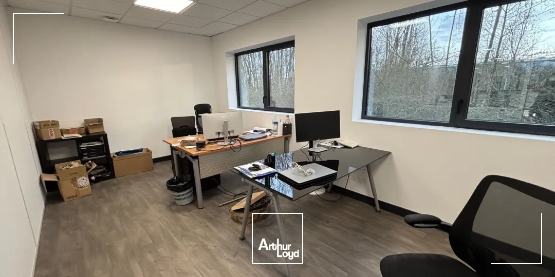 Locaux d'activité & Entrepôts - Location - MAROMME - 76150 - 361-361 - 7783589