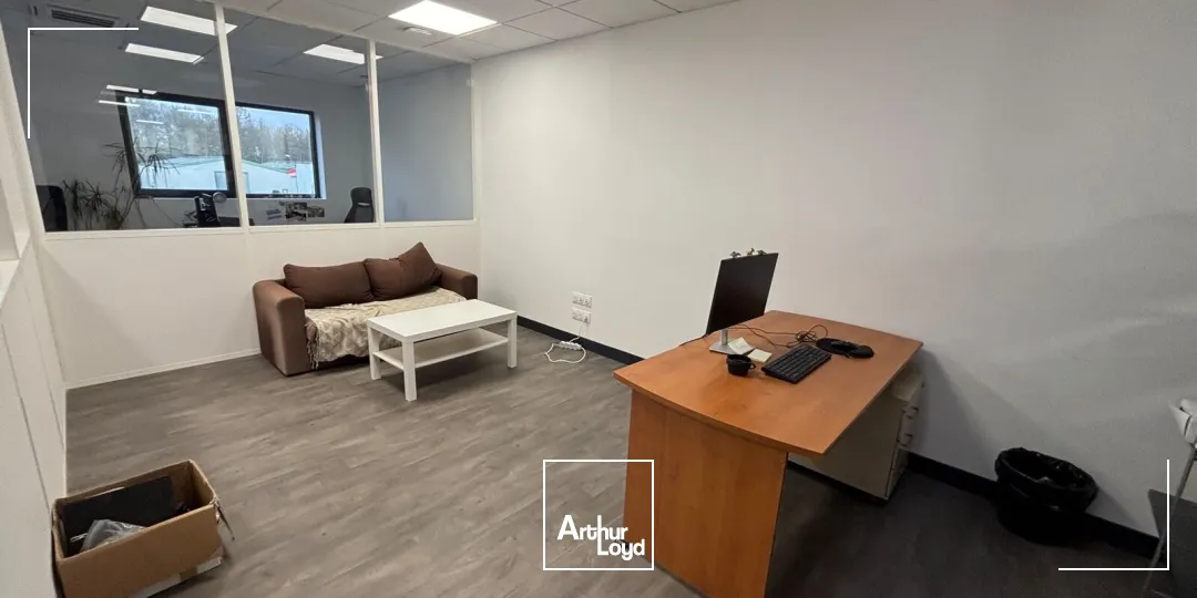 Locaux d'activité & Entrepôts - Location - MAROMME - 76150 - 361-361 - 7783590