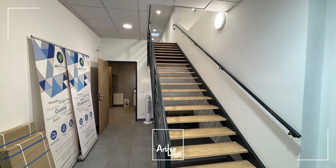 Locaux d'activité & Entrepôts - Location - MAROMME - 76150 - 361-361 - 7783592