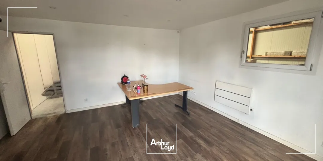 Locaux d'activité & Entrepôts - Location - CAUDEBEC LES ELBEUF - 76320 - 288-288 - 7783600