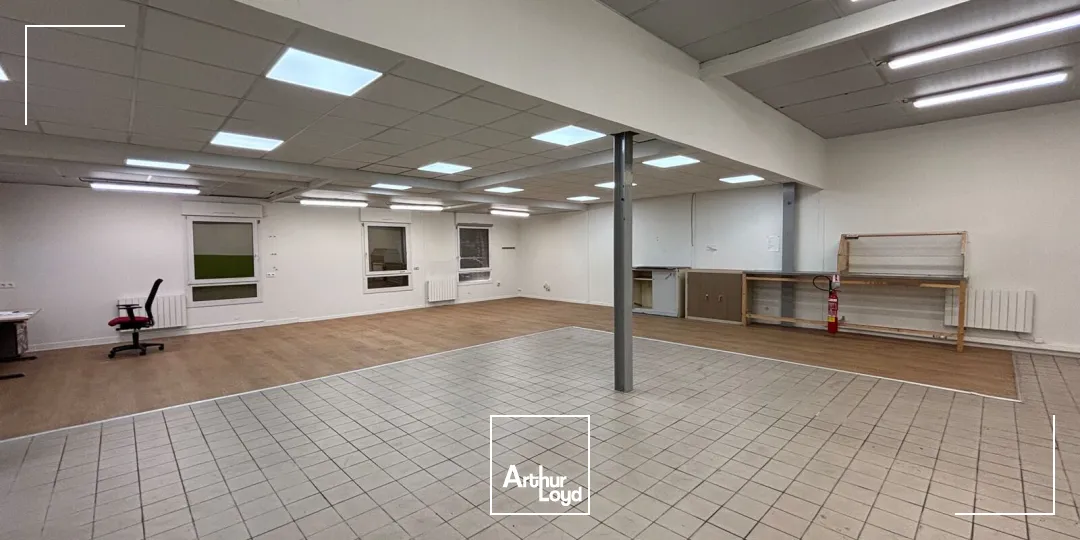 Locaux d'activité & Entrepôts - Location - ROUEN - 76000 - 819-819 - 7783607