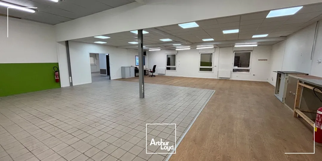 Locaux d'activité & Entrepôts - Location - ROUEN - 76000 - 819-819 - 7783608