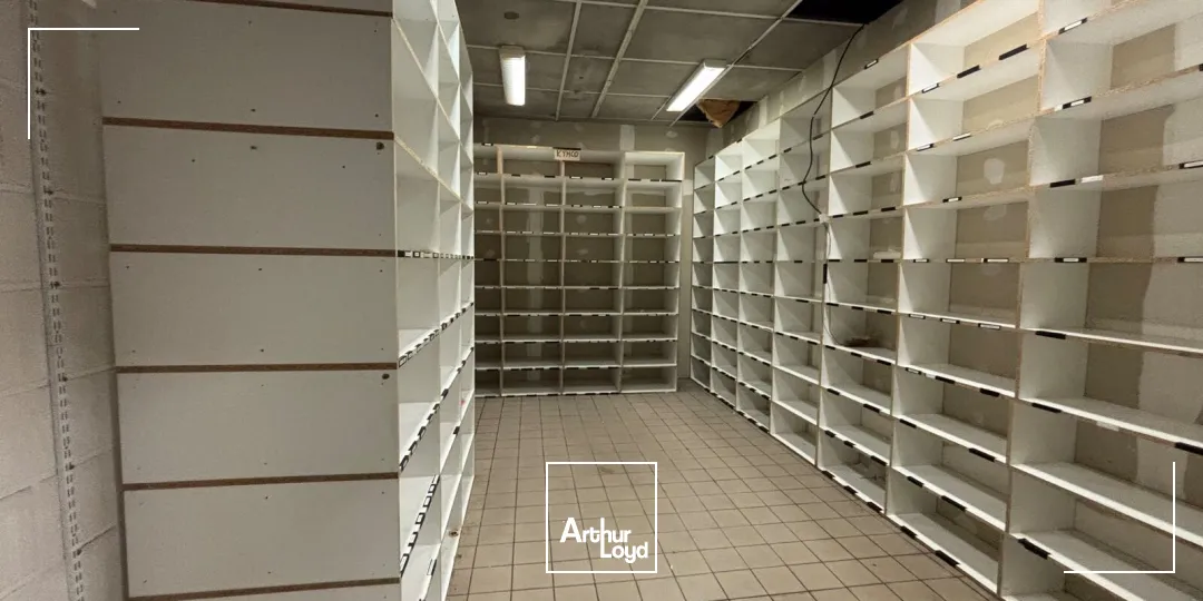 Locaux d'activité & Entrepôts - Location - ROUEN - 76000 - 819-819 - 7783610