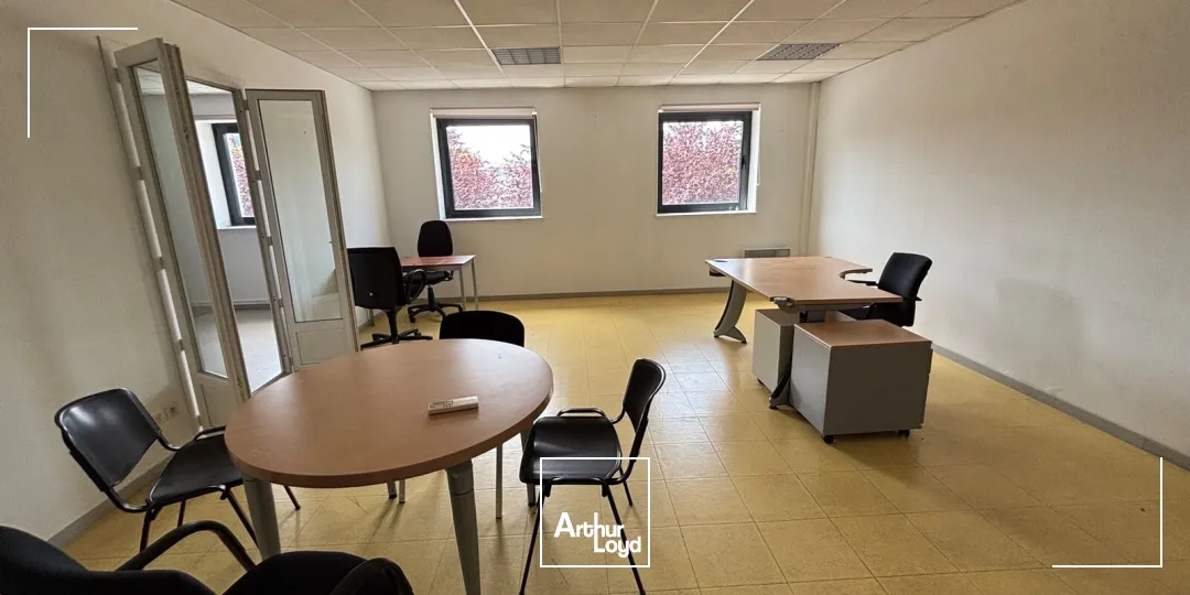 Locaux d'activité & Entrepôts - Location - ROUEN - 76000 - 819-819 - 7783615