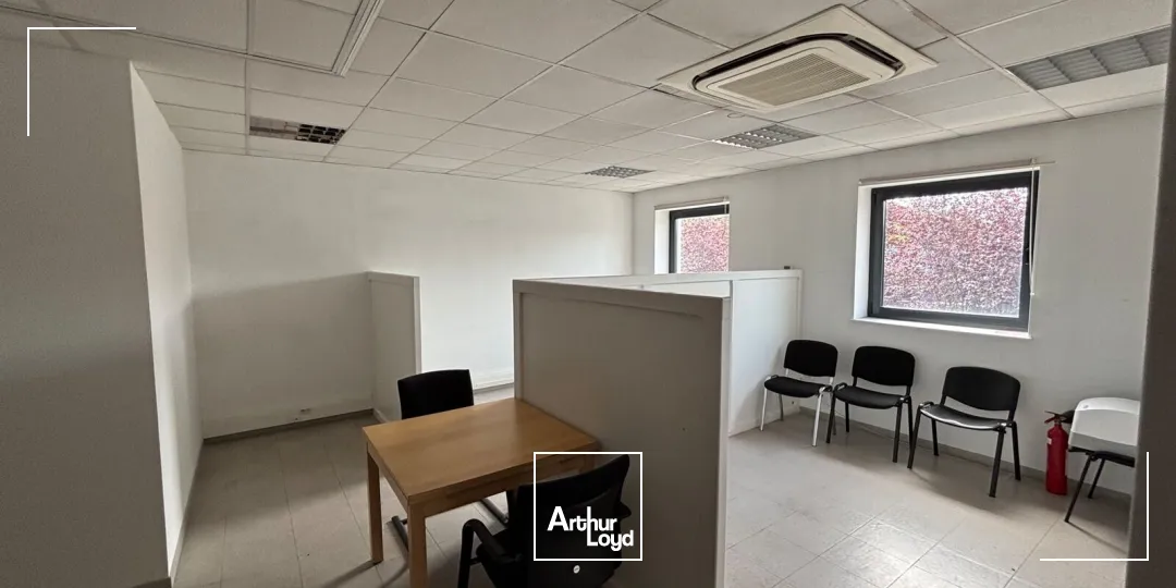 Locaux d'activité & Entrepôts - Location - ROUEN - 76000 - 819-819 - 7783616