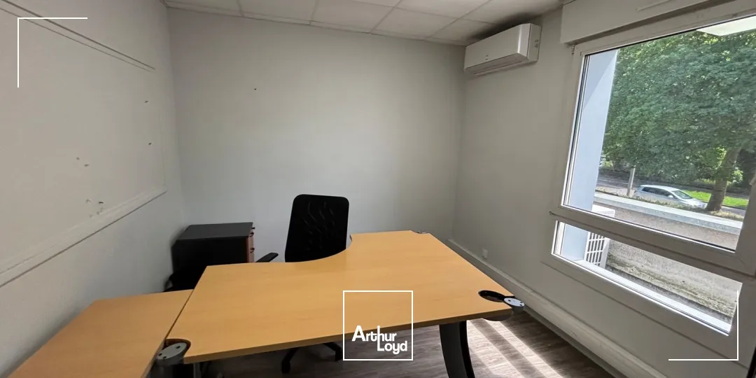 Locaux d'activité & Entrepôts - Location - ROUEN - 76000 - 819-819 - 7783619