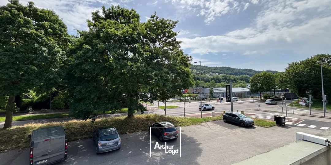 Locaux d'activité & Entrepôts - Location - ROUEN - 76000 - 819-819 - 7783623
