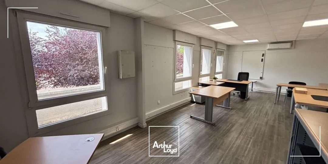 Locaux d'activité & Entrepôts - Location - ROUEN - 76000 - 819-819 - 7783621