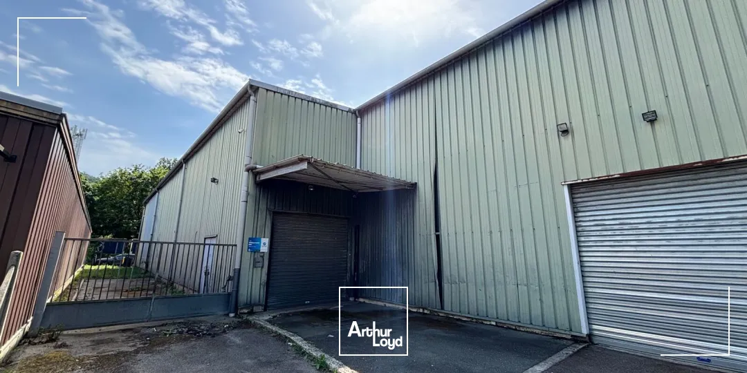 Locaux d'activité & Entrepôts - Location - ROUEN - 76000 - 819-819 - 7783624
