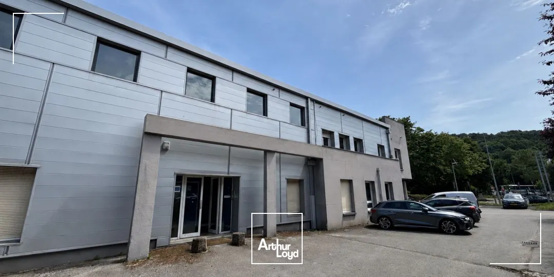 Locaux d'activité & Entrepôts - Location - ROUEN - 76000 - 819-819 - 7783606