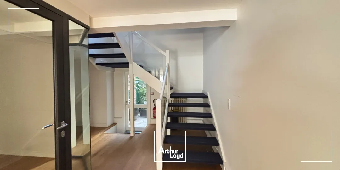Bureaux - Location - NANTES - 44000 - 175-175 - 7783682