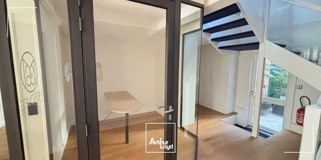 Bureaux - Location - NANTES - 44000 - 175-175 - 7783683