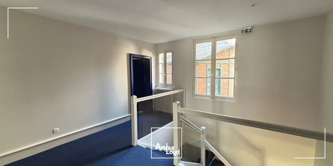Bureaux - Location - NANTES - 44000 - 175-175 - 7783684