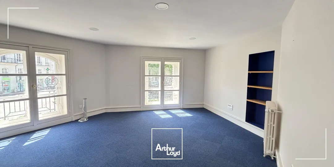 Bureaux - Location - NANTES - 44000 - 175-175 - 7783685