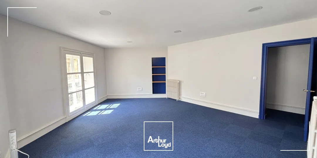 Bureaux - Location - NANTES - 44000 - 175-175 - 7783686