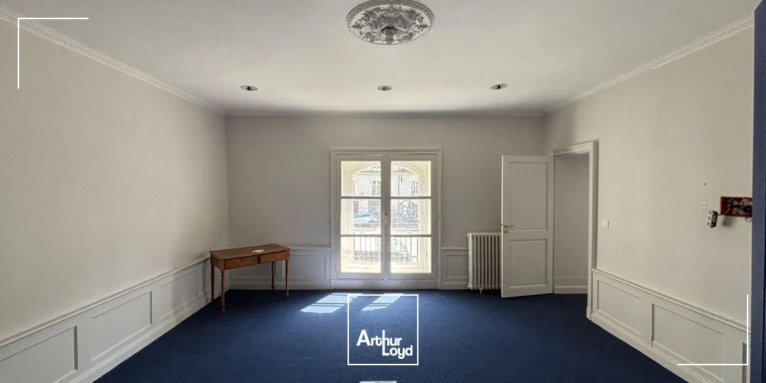 Bureaux - Location - NANTES - 44000 - 175-175 - 7783687