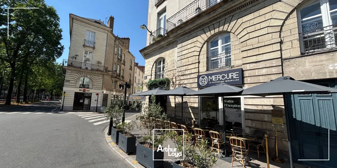 Bureaux - Location - NANTES - 44000 - 175-175 - 7783681