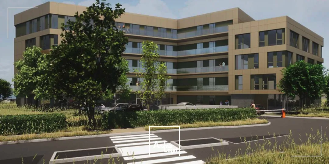 Bureaux - Location - SAINT HERBLAIN - 44800 - 266.5-3688.1 - 7783693