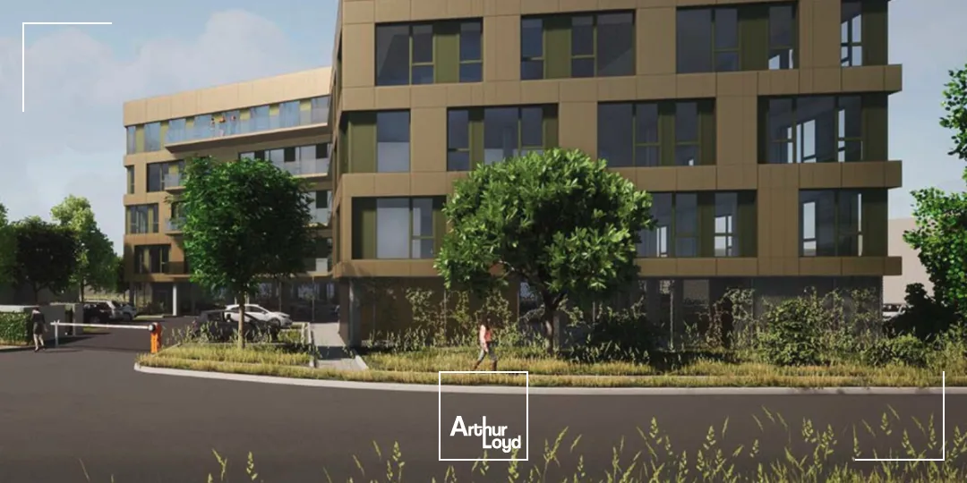 Bureaux - Location - SAINT HERBLAIN - 44800 - 266.5-3688.1 - 7783694