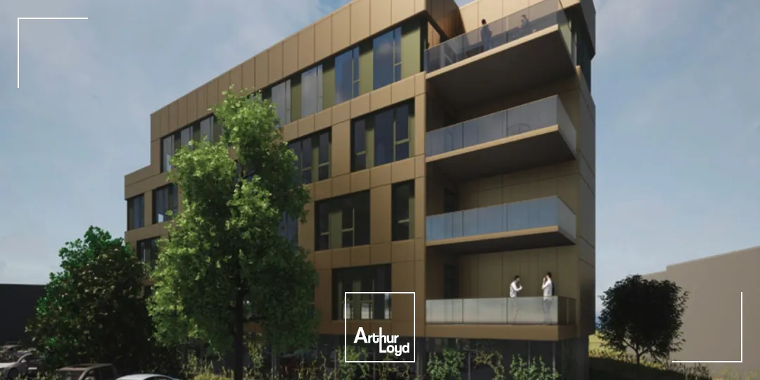 Bureaux - Location - SAINT HERBLAIN - 44800 - 266.5-3688.1 - 7783691
