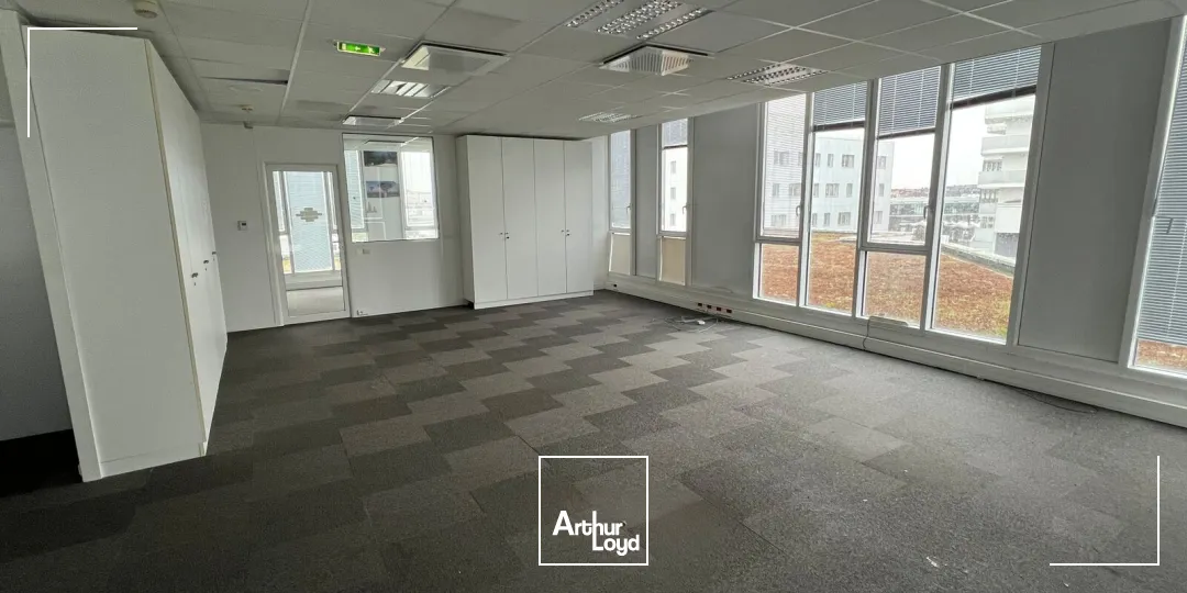 Bureaux - Location - NANTES - 44000 - 310-930 - 7783697